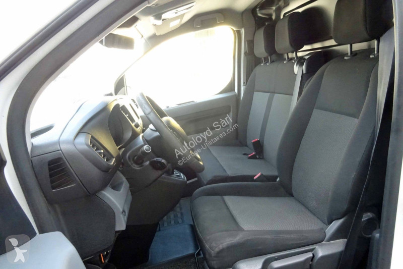 Véhicule utilitaire Citroën JUMPY 1,6 HDI 115