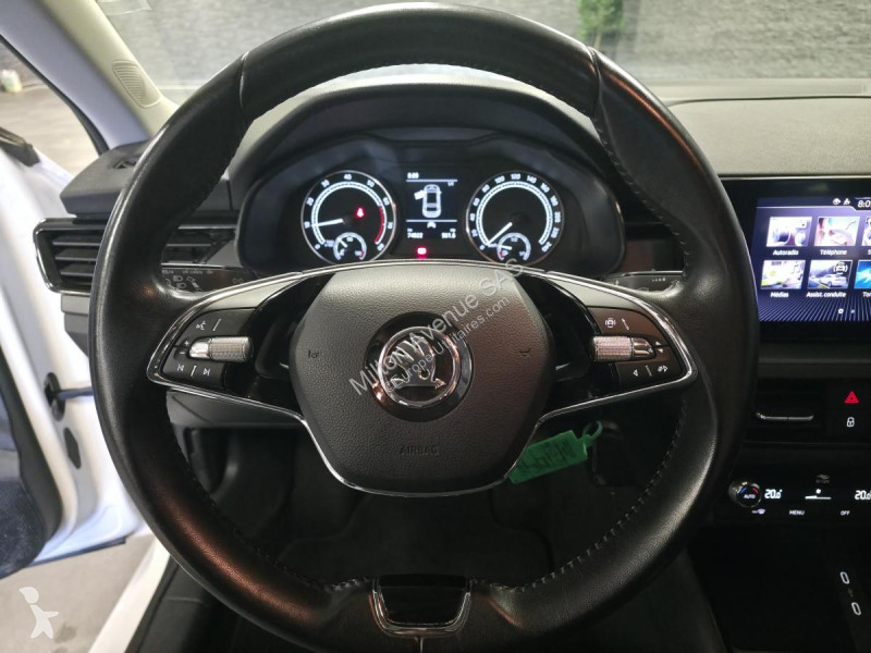 Комерційні автомобілі Skoda