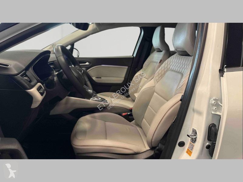 Furgoneta Renault CAPTUR