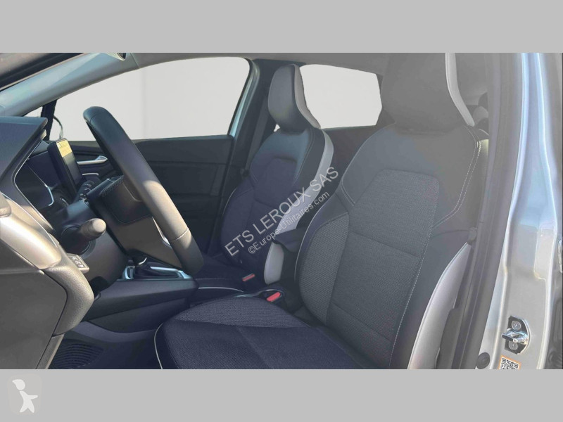 Furgoneta Renault CAPTUR