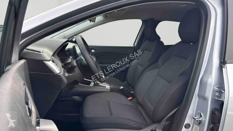 Furgoneta Renault CAPTUR