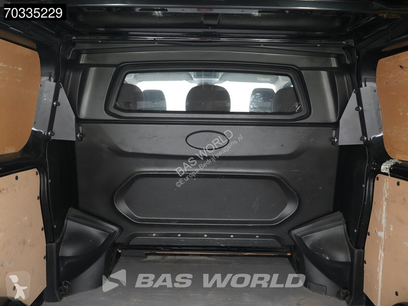 Комерційні автомобілі Ford 125pk Dubbel Cabine...