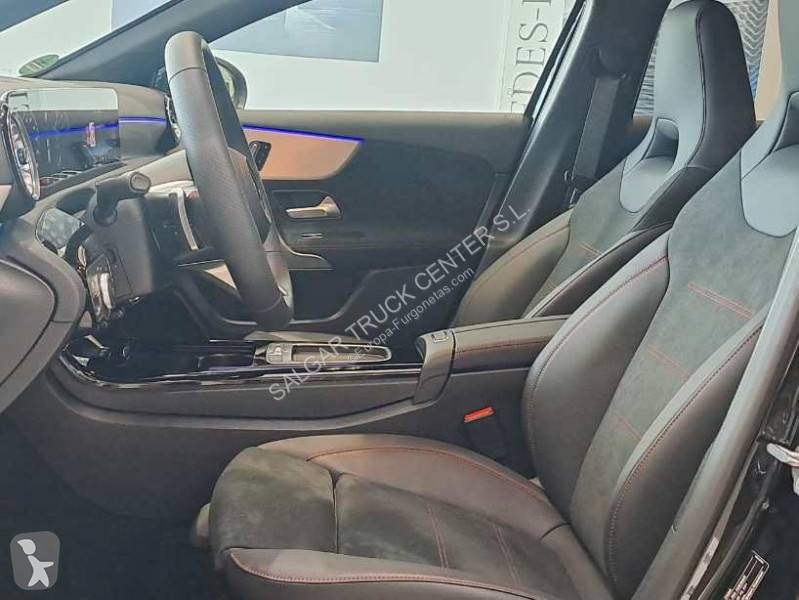 Furgoneta Mercedes