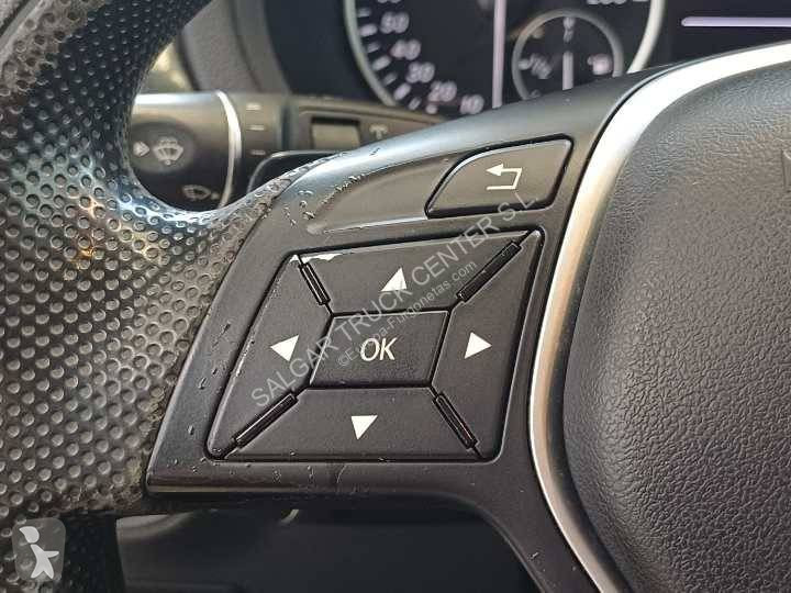 Furgoneta Mercedes