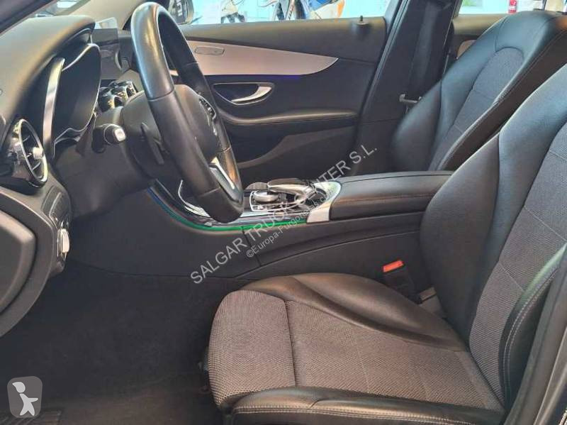 Furgoneta Mercedes