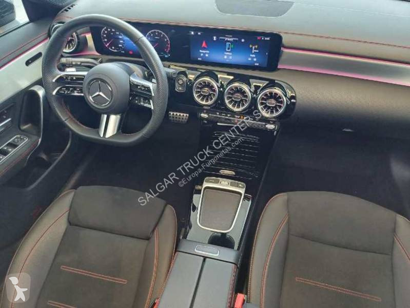 Furgoneta Mercedes
