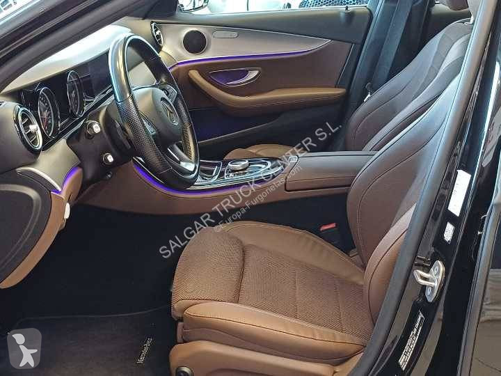 Furgoneta Mercedes