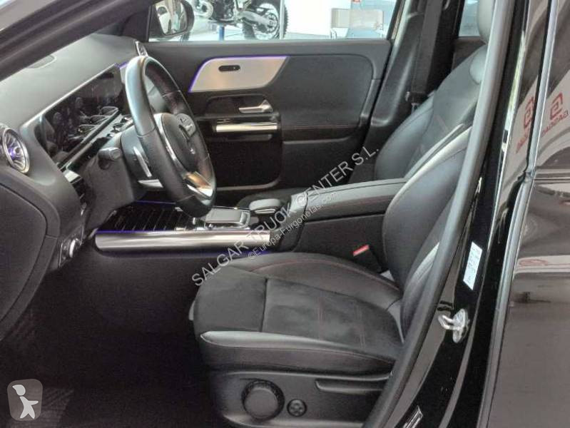 Комерційні автомобілі Mercedes