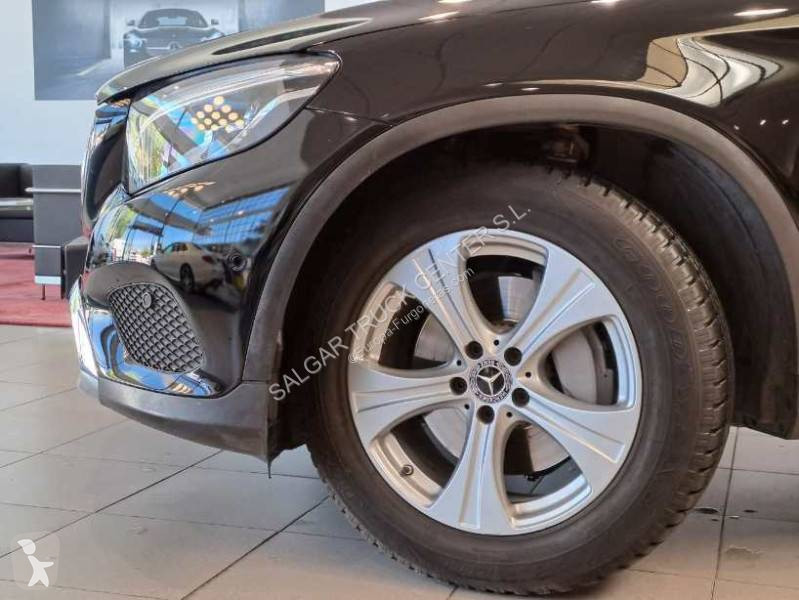 Furgoneta Mercedes 220D