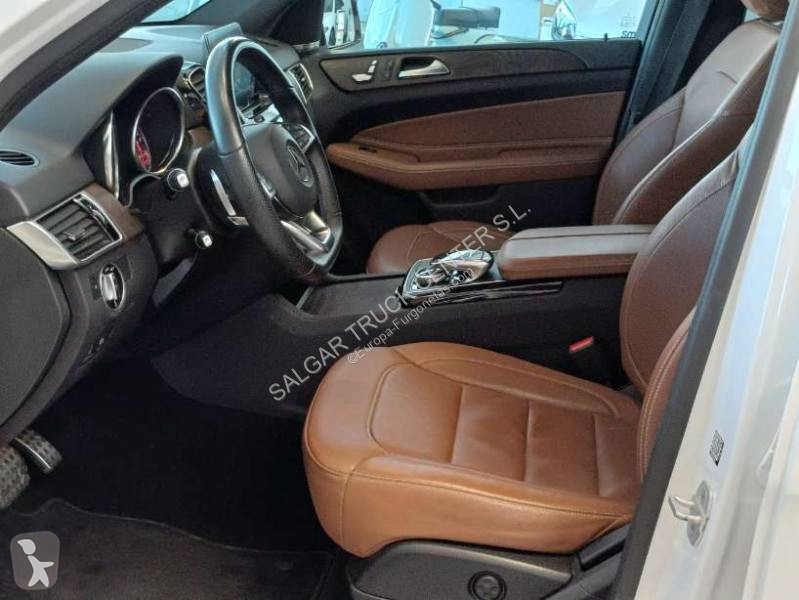 Furgoneta Mercedes
