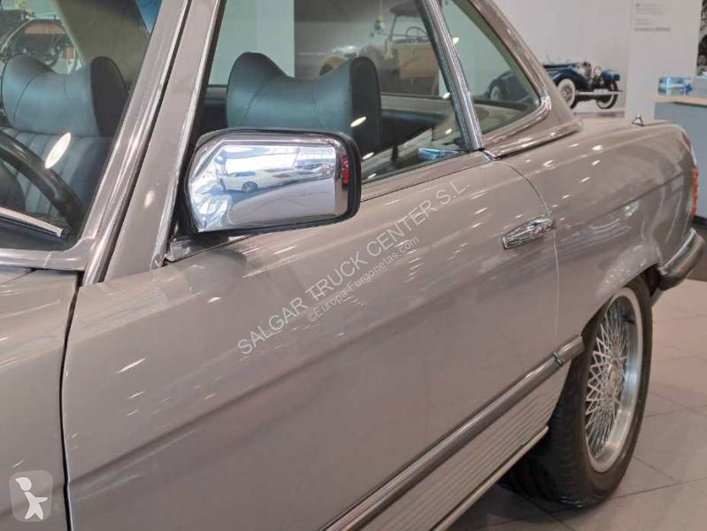 Furgoneta Mercedes