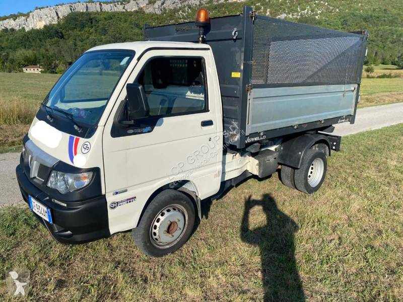 Furgoneta Piaggio 1.3