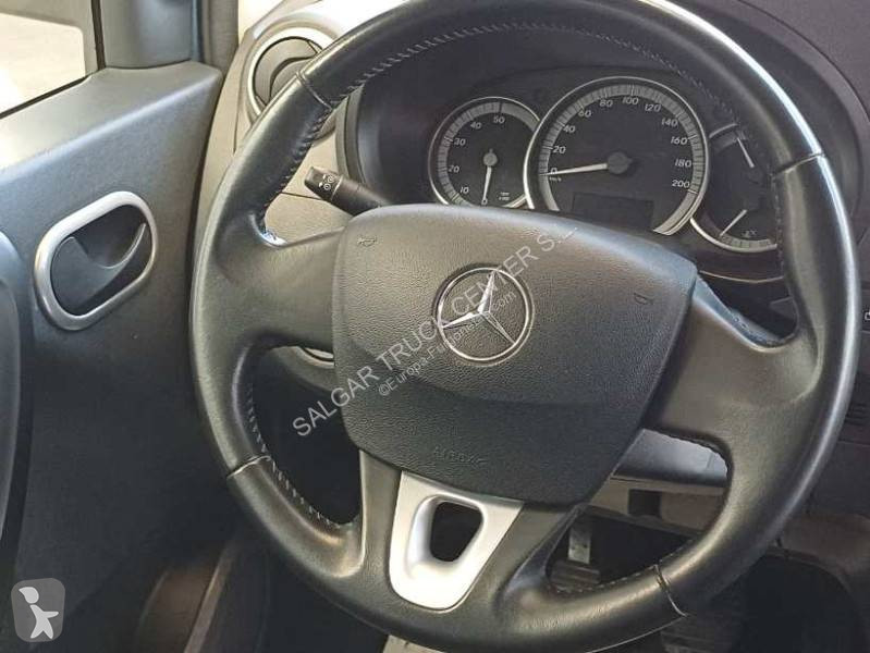Furgoneta Mercedes