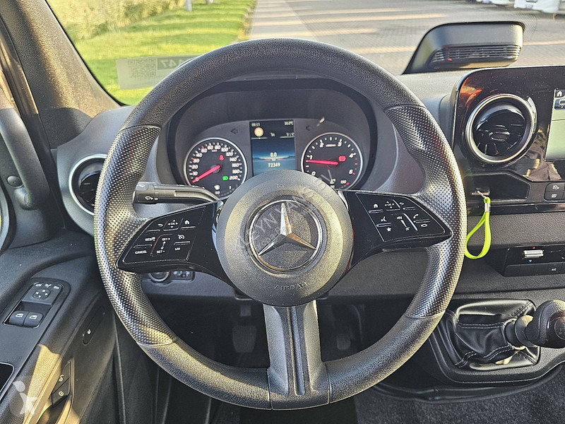 Furgoneta Mercedes 317 L4H2 MBUX10 EU6