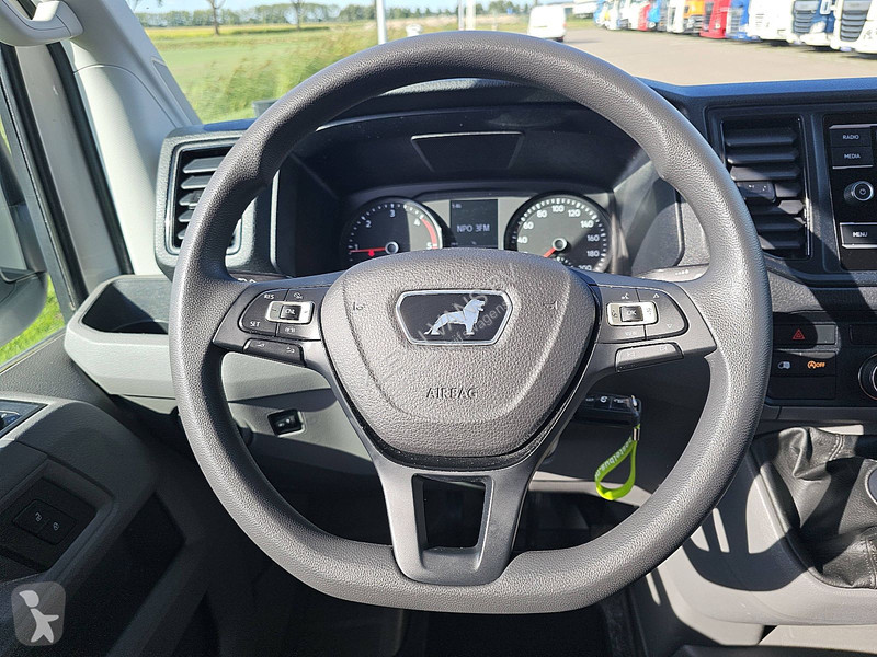Furgoneta MAN 3.140 L3H3 140Pk Carplay!