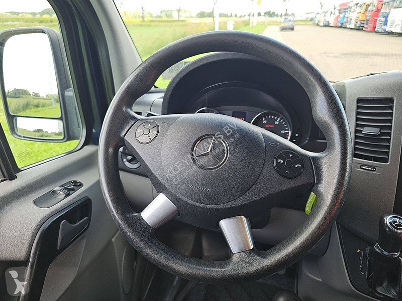 Лекотоварен автомобил Mercedes 316 ac automaat...