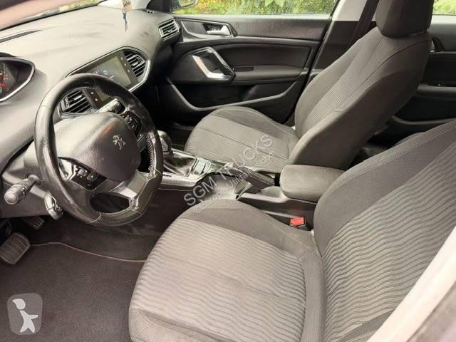 Furgoneta Peugeot 1.6 e-HDI 115 CV FAP