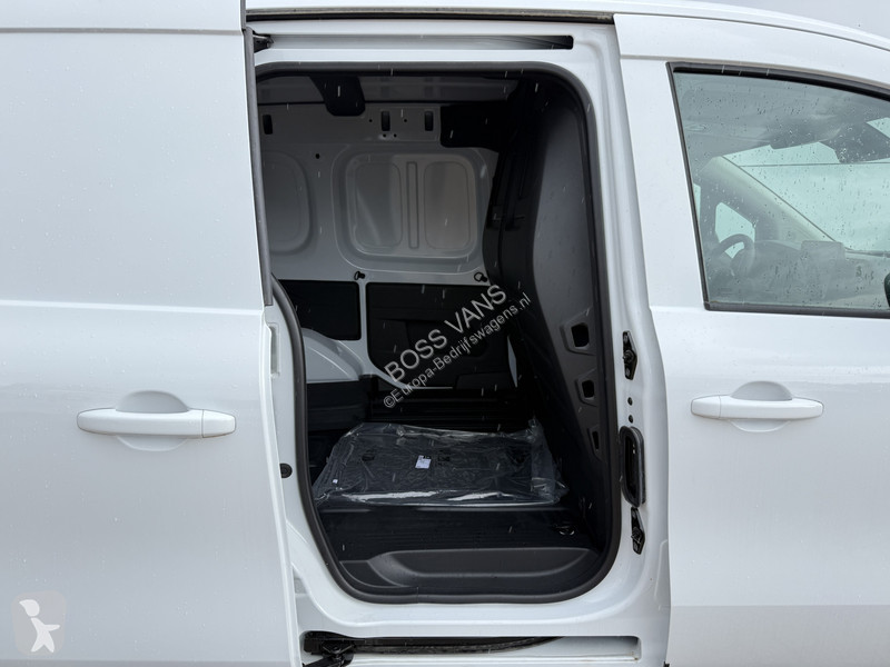 Комерційні автомобілі Mercedes Pro 51kWh 122PK...