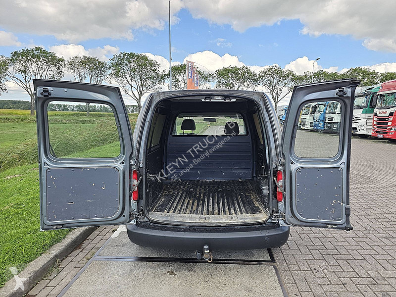 Лекотоварен автомобил Volkswagen 1.6 Airco NAP...