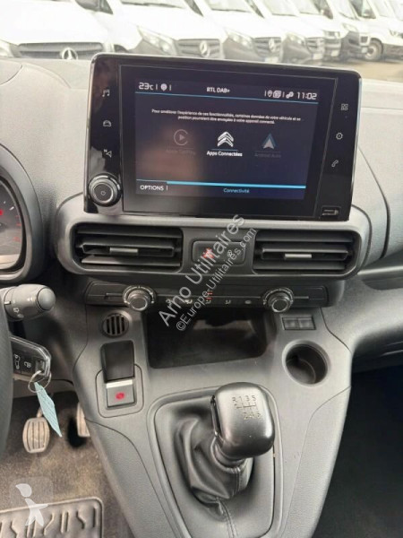 Véhicule utilitaire Citroën