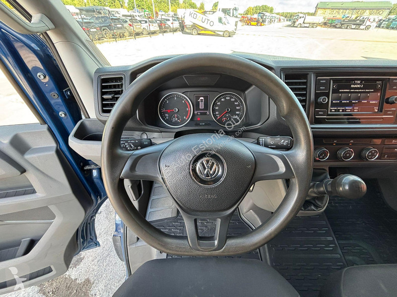 Комерційні автомобілі Volkswagen 4x4