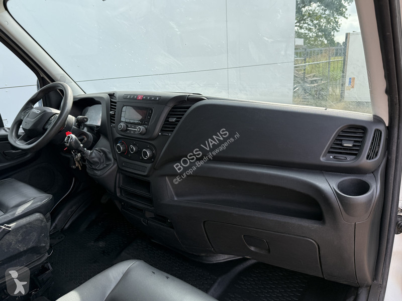 Furgoneta Iveco 35C16 3.0 Dubbele Cabine Kipper...