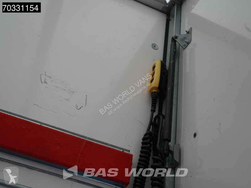 Furgoneta Ford 130pk Laadklep Bakwagen Airco...