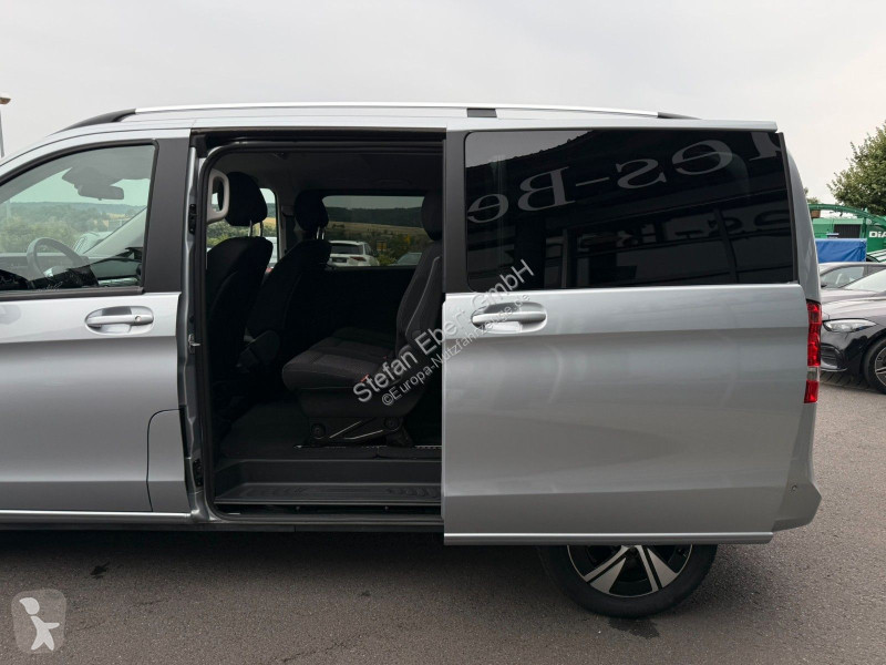 Furgoneta Mercedes V  d Kompakt DISTRONIC...