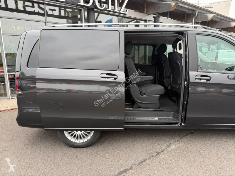 Комерційні автомобілі Mercedes V 300 d STYLE...