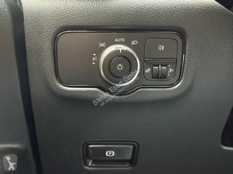 Véhicule utilitaire Mercedes Vito  Extral Klima...