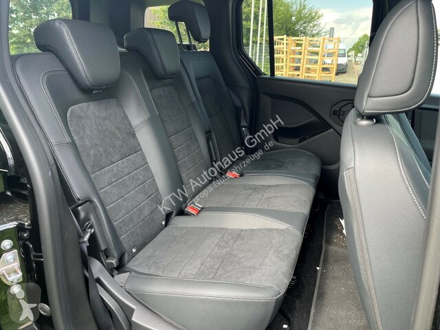 Véhicule utilitaire Mercedes EQT 200...