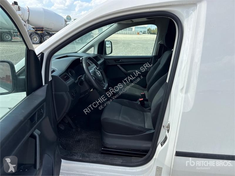 Комерційні автомобілі Volkswagen Cargo Van