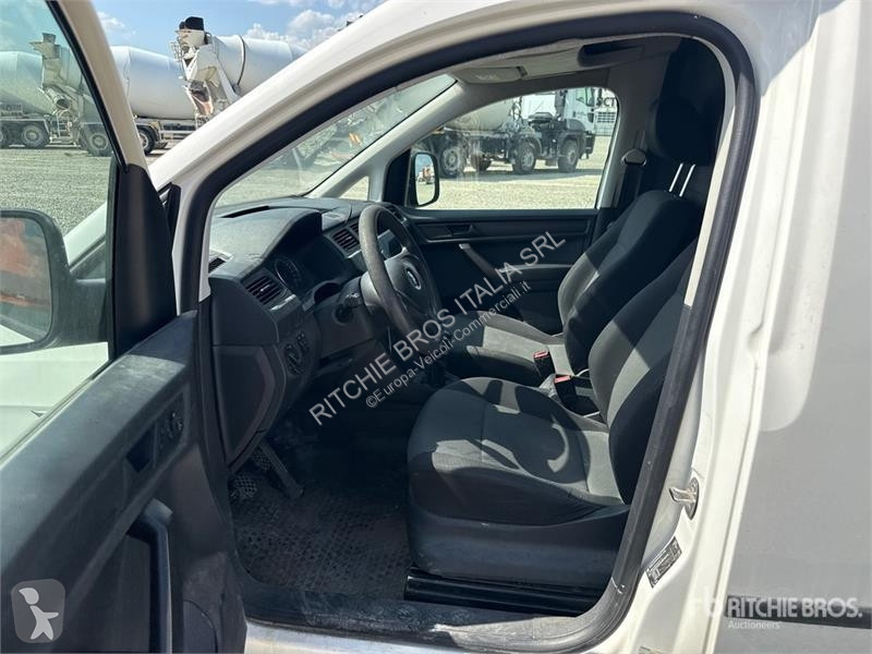 Комерційні автомобілі Volkswagen Cargo Van