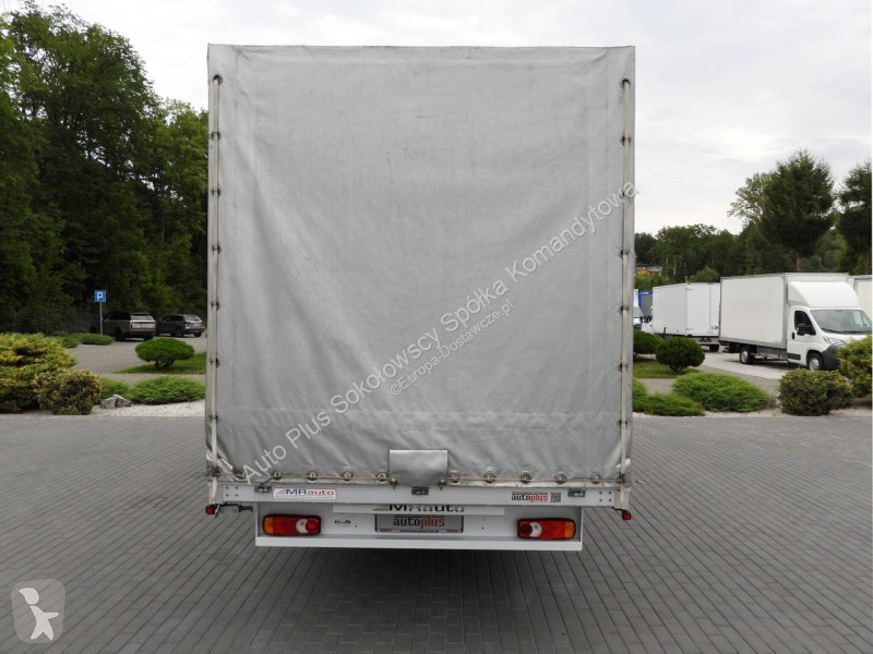Лекотоварен автомобил Renault  MASTER