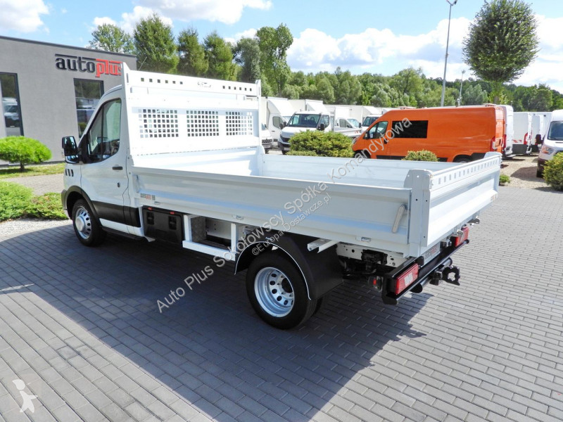 Лекотоварен автомобил Ford  TRANSIT
