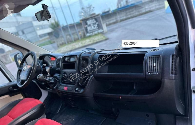 Лекотоварен автомобил Fiat DUCATO 35 2.3 MJT
