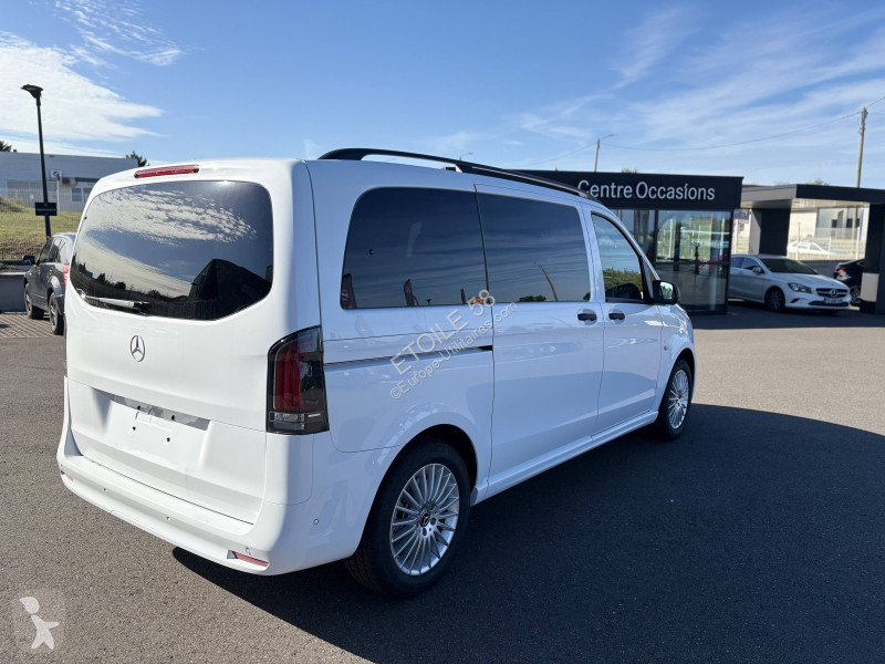 Комерційні автомобілі Mercedes VITO MIXTO 119...