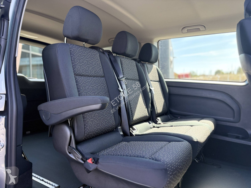 Комерційні автомобілі Mercedes VITO MIXTO 119...