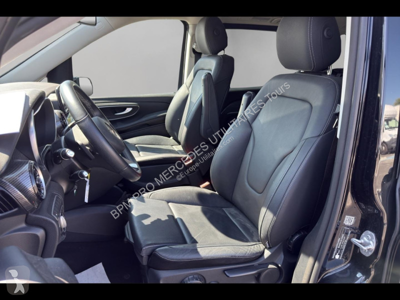 Furgoneta Mercedes 250 d Extra-Long Avantgarde...