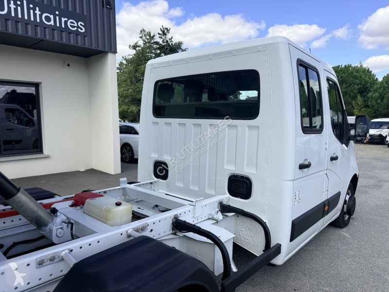 Лекотоварен автомобил Renault MASTER III BENNE...