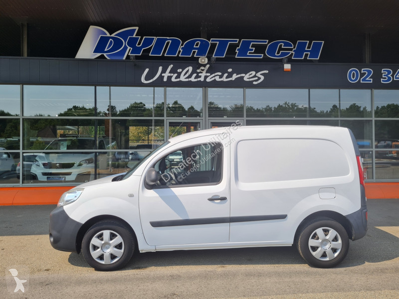 Furgoneta Renault KANGOO II EXPRESS 1.5 BLUE...