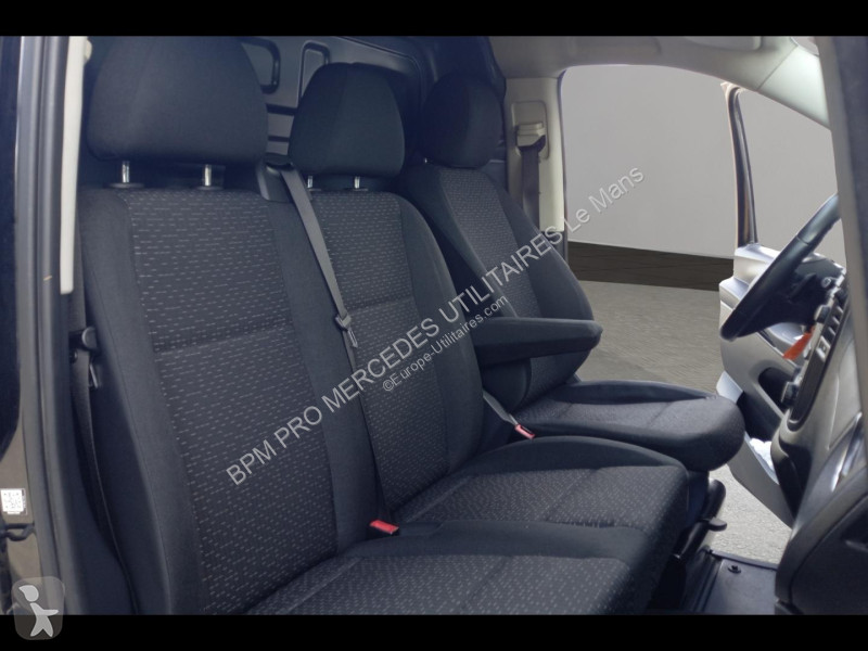 Véhicule utilitaire Mercedes Fg 119 CDI Compact...