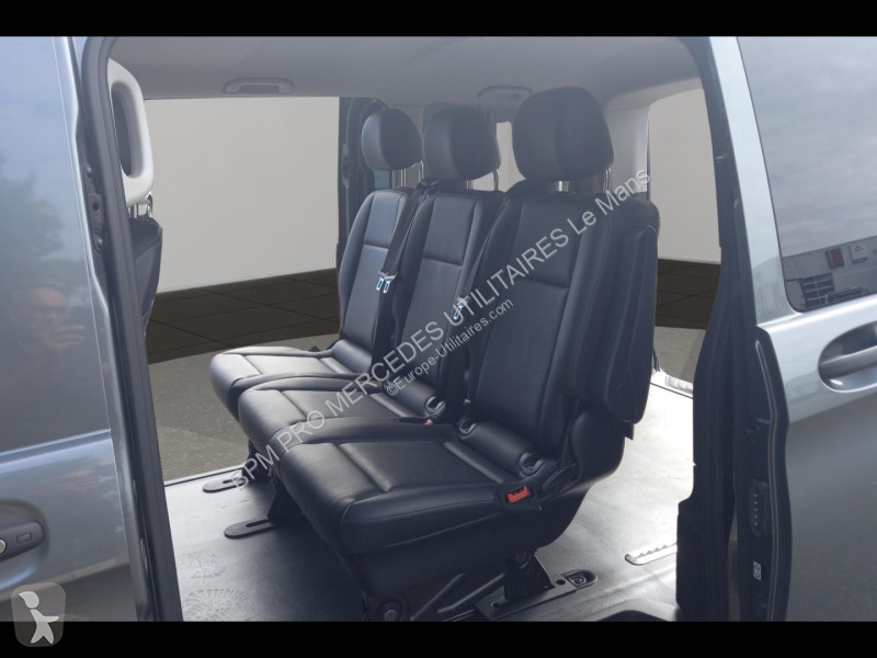 Véhicule utilitaire Mercedes Fg 119 MIXTO...
