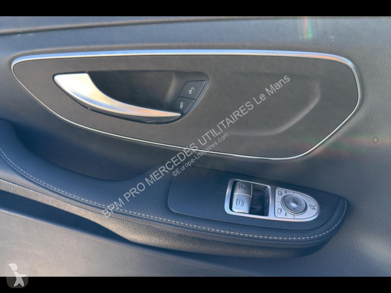 Furgoneta Mercedes 250 d Extra-Long Avantgarde...