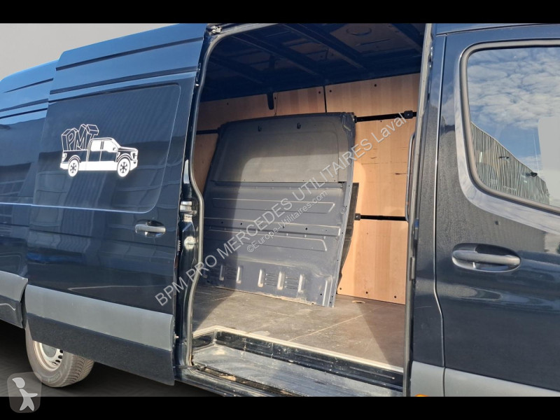 Véhicule utilitaire Mercedes Fg 317 CDI 43 3T5...