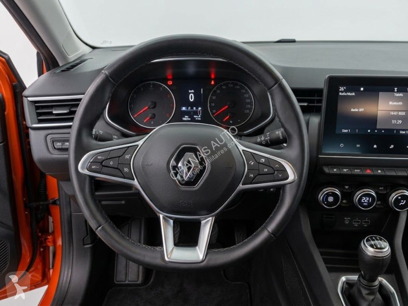 Furgoneta Renault 1.0 TCe 100 Zen pack