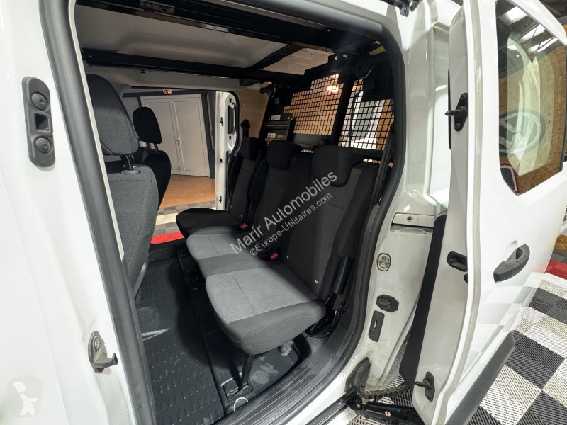 Коммерческий автомобиль Citroën BERLINGO VAN