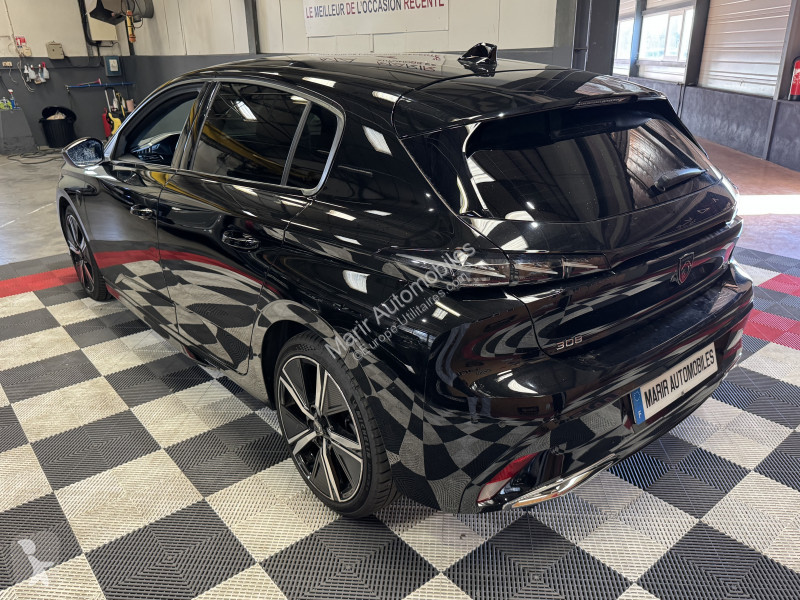 Furgoneta Peugeot 308