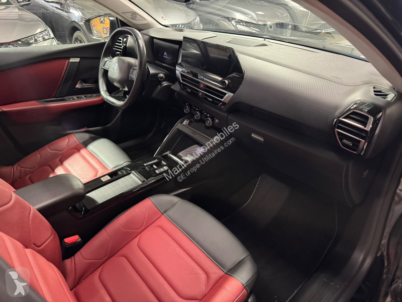 Furgoneta Citroën