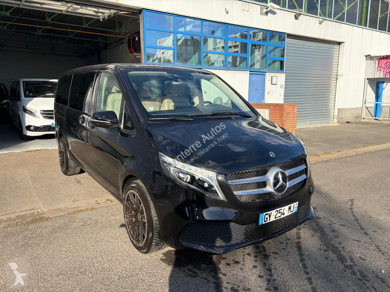 Furgoneta Mercedes CLASSE V 44000 HT 300 D LONG...